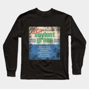 Soylent Green Long Sleeve T-Shirt